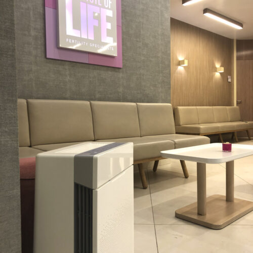 Iol Ionisths Σαλόνι Institute of Life ιονιστής